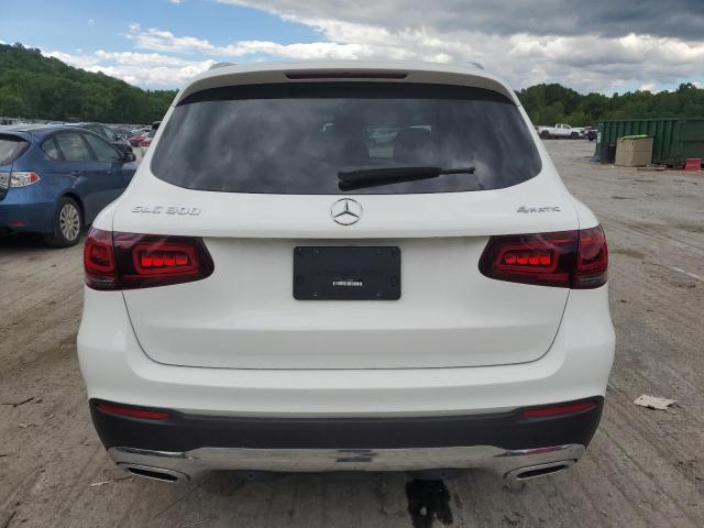 2022 Mercedes-Benz Glc 300 4Matic VIN: W1N0G8EB6NV397835 Lot: 57955584