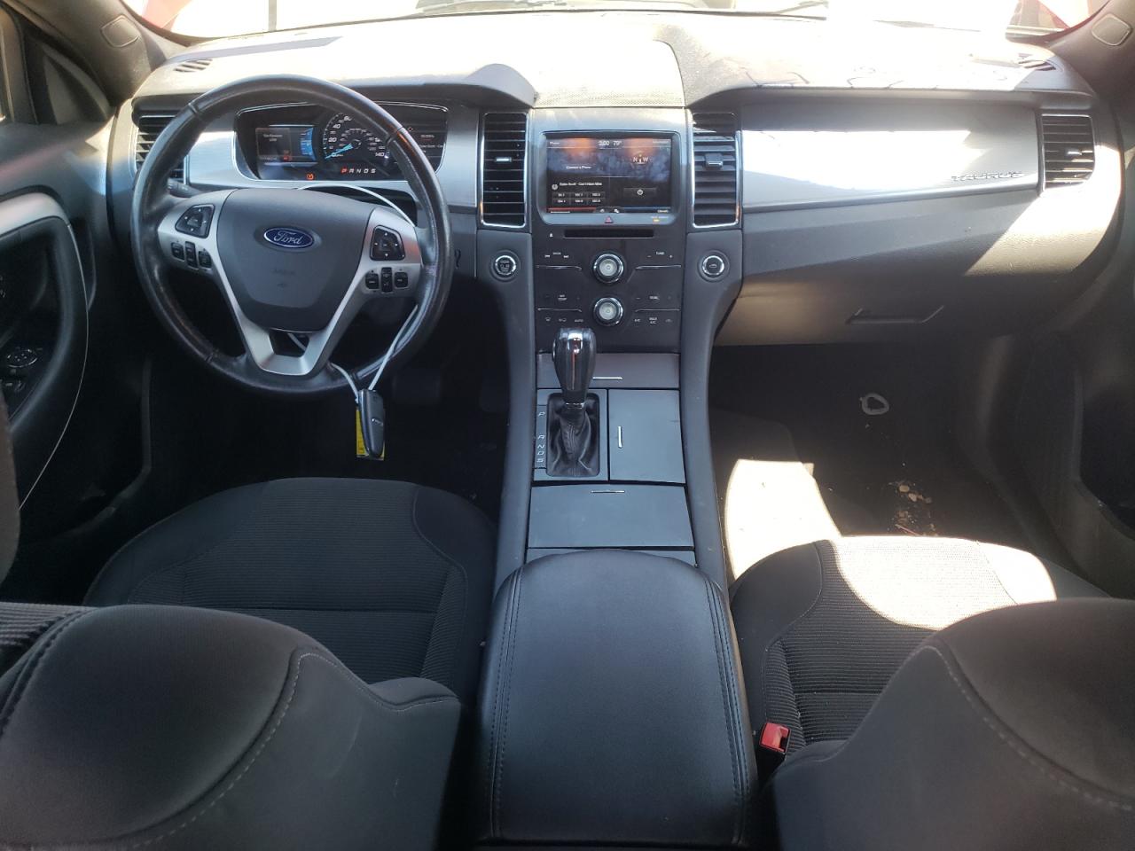 1FAHP2E82FG116007 2015 Ford Taurus Sel