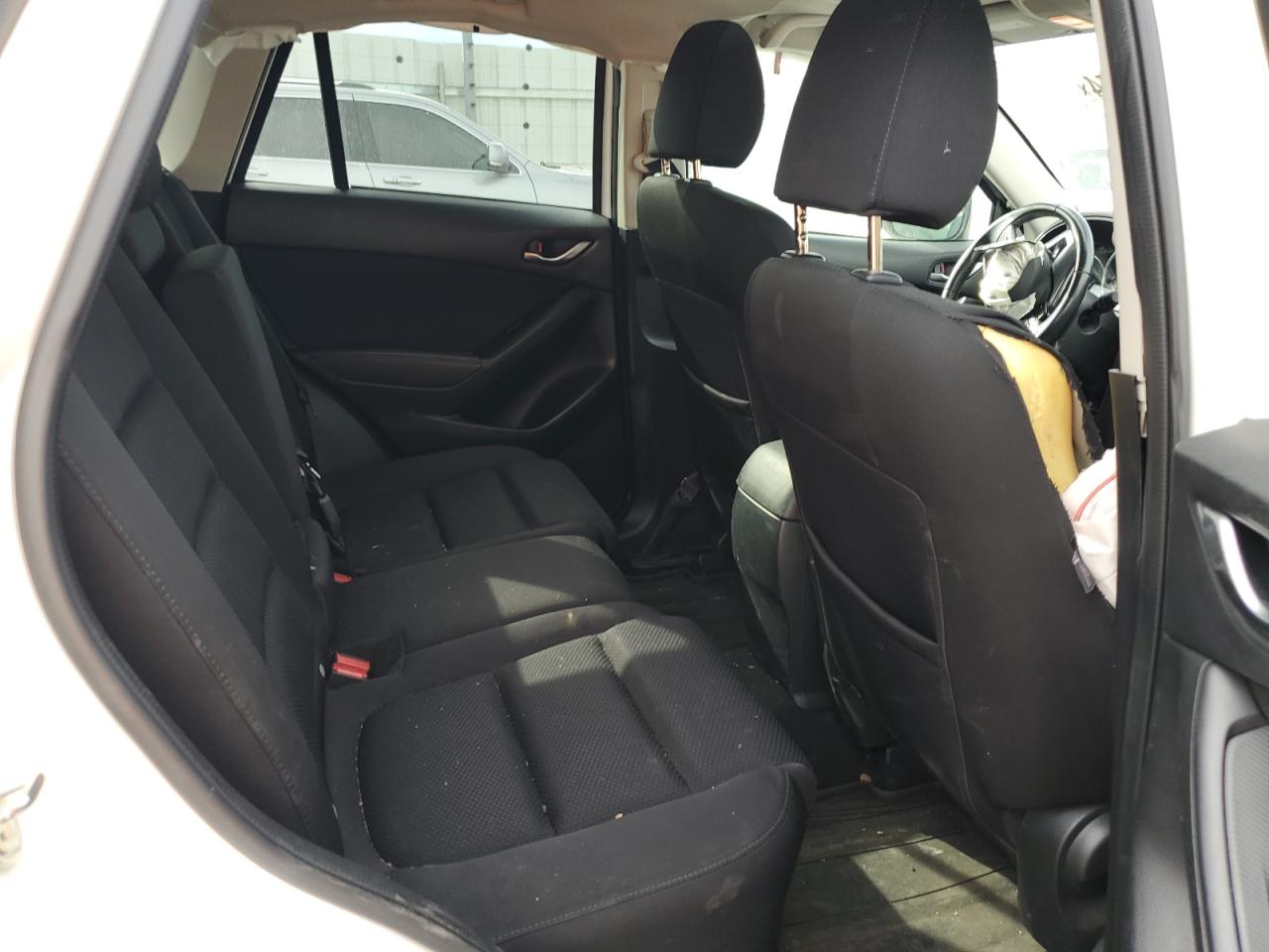 JM3KE4CYXG0638633 2016 Mazda Cx-5 Touring