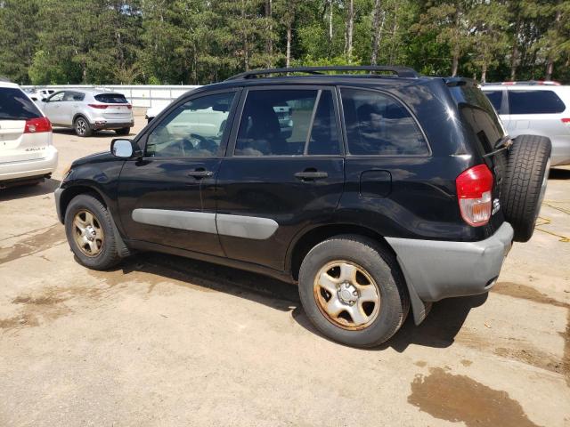 2001 Toyota Rav4 VIN: JTEGH20V010019742 Lot: 58479654