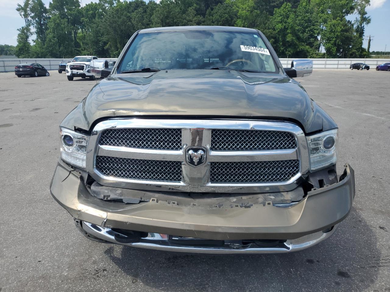 1C6RR7PT7FS524899 2015 Ram 1500 Longhorn