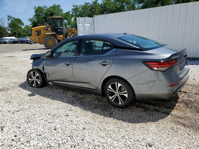 2023 Nissan Sentra Sv VIN: 3N1AB8CV9PY241756 Lot: 59378784