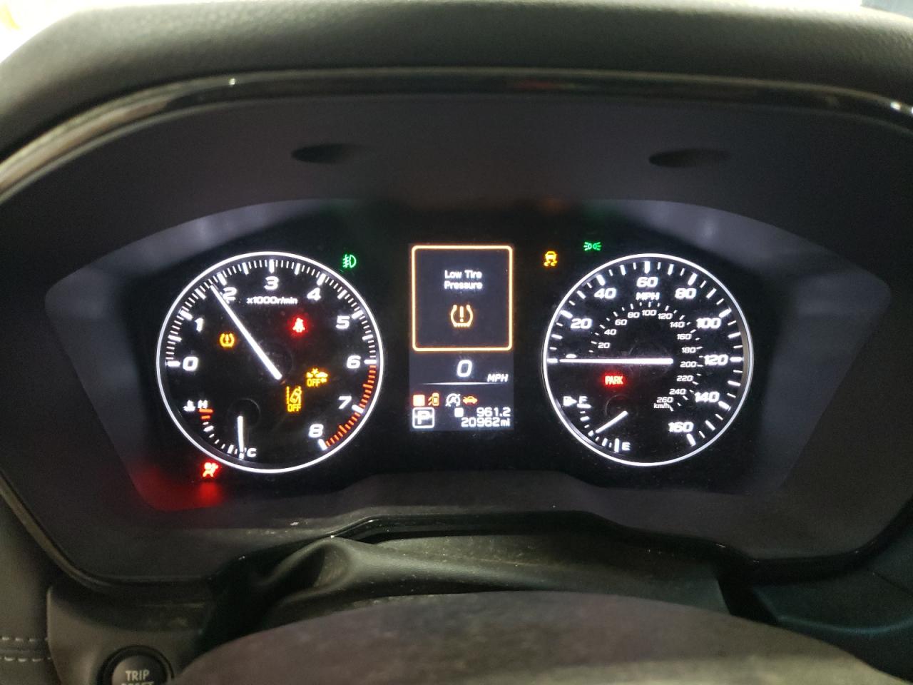 4S4BTAFC2N3190098 2022 Subaru Outback Premium