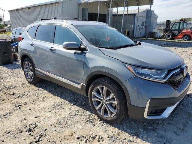 2022 Honda Cr-V Touring VIN: 7FARW2H9XNE031449 Lot: 56927654