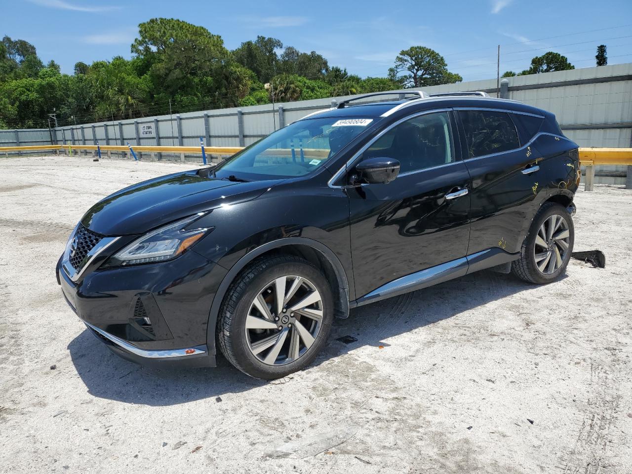 5N1AZ2MJXKN138929 2019 Nissan Murano S