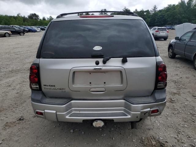 2008 Chevrolet Trailblazer Ls VIN: 1GNDT13S082127480 Lot: 57981954