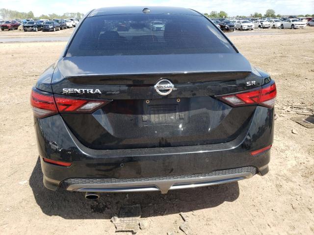 2020 Nissan Sentra Sr VIN: 3N1AB8DV3LY286202 Lot: 57989664