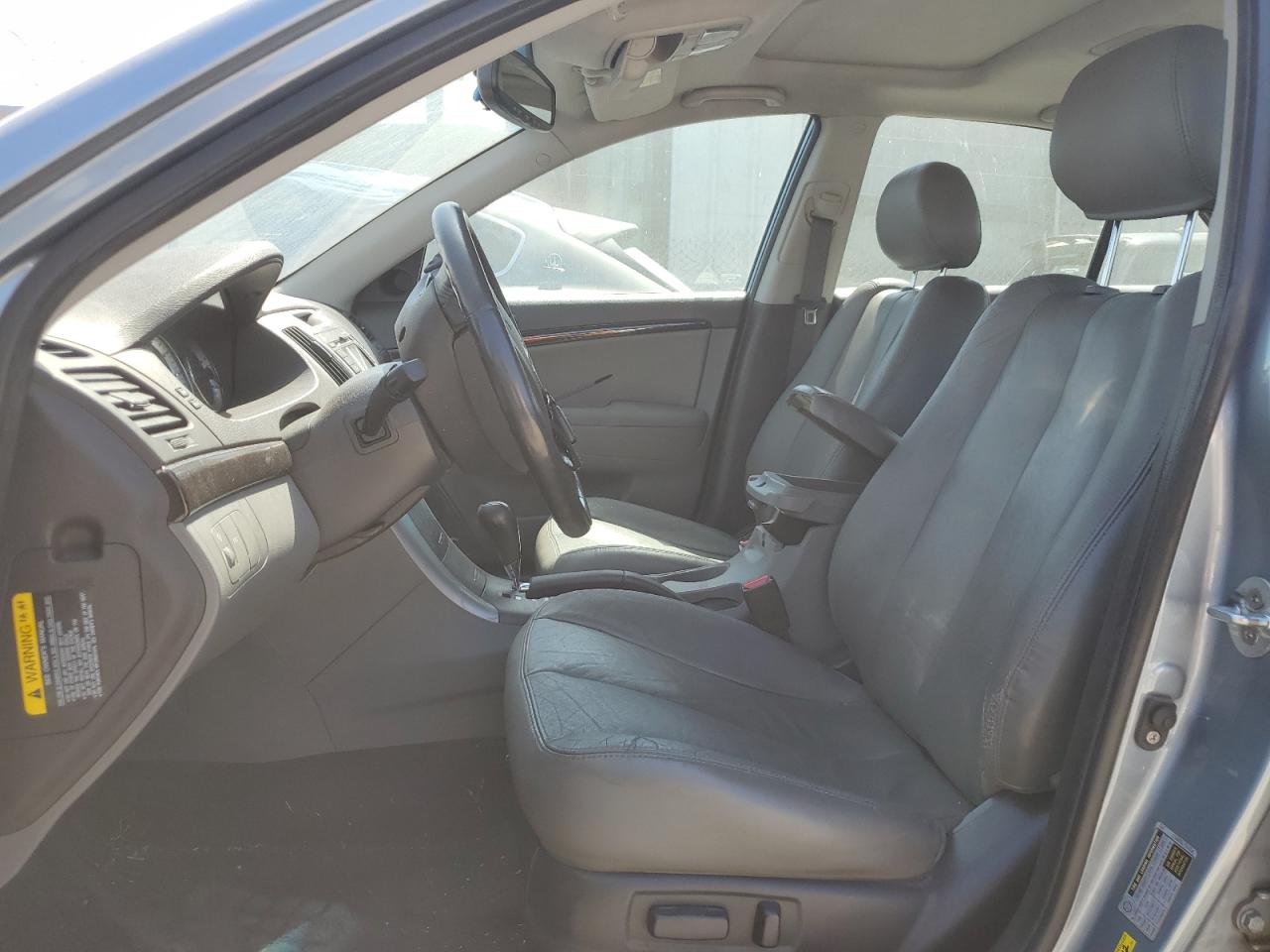 5NPEU46F19H499968 2009 Hyundai Sonata Se