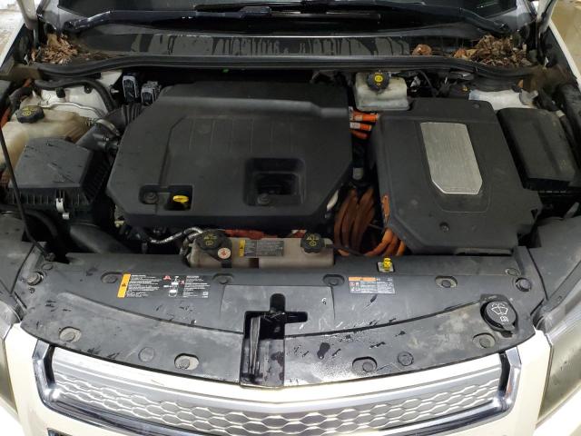 2012 Chevrolet Volt VIN: 1G1RD6E48CU101061 Lot: 57045694