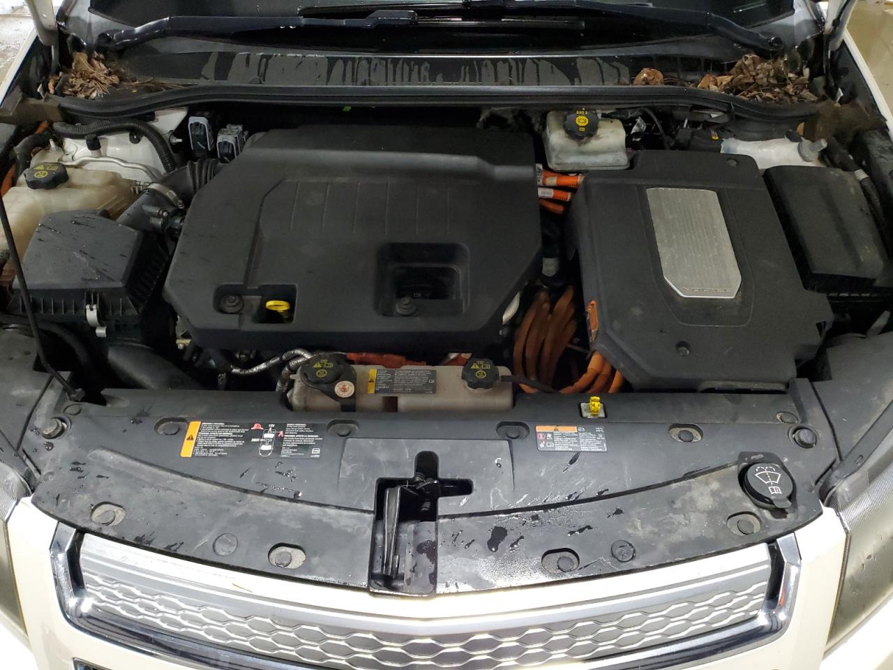 1G1RD6E48CU101061 2012 Chevrolet Volt