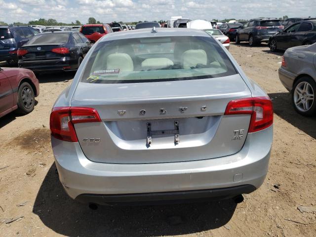 2011 Volvo S60 T6 VIN: YV1902FH5B2017524 Lot: 57440544