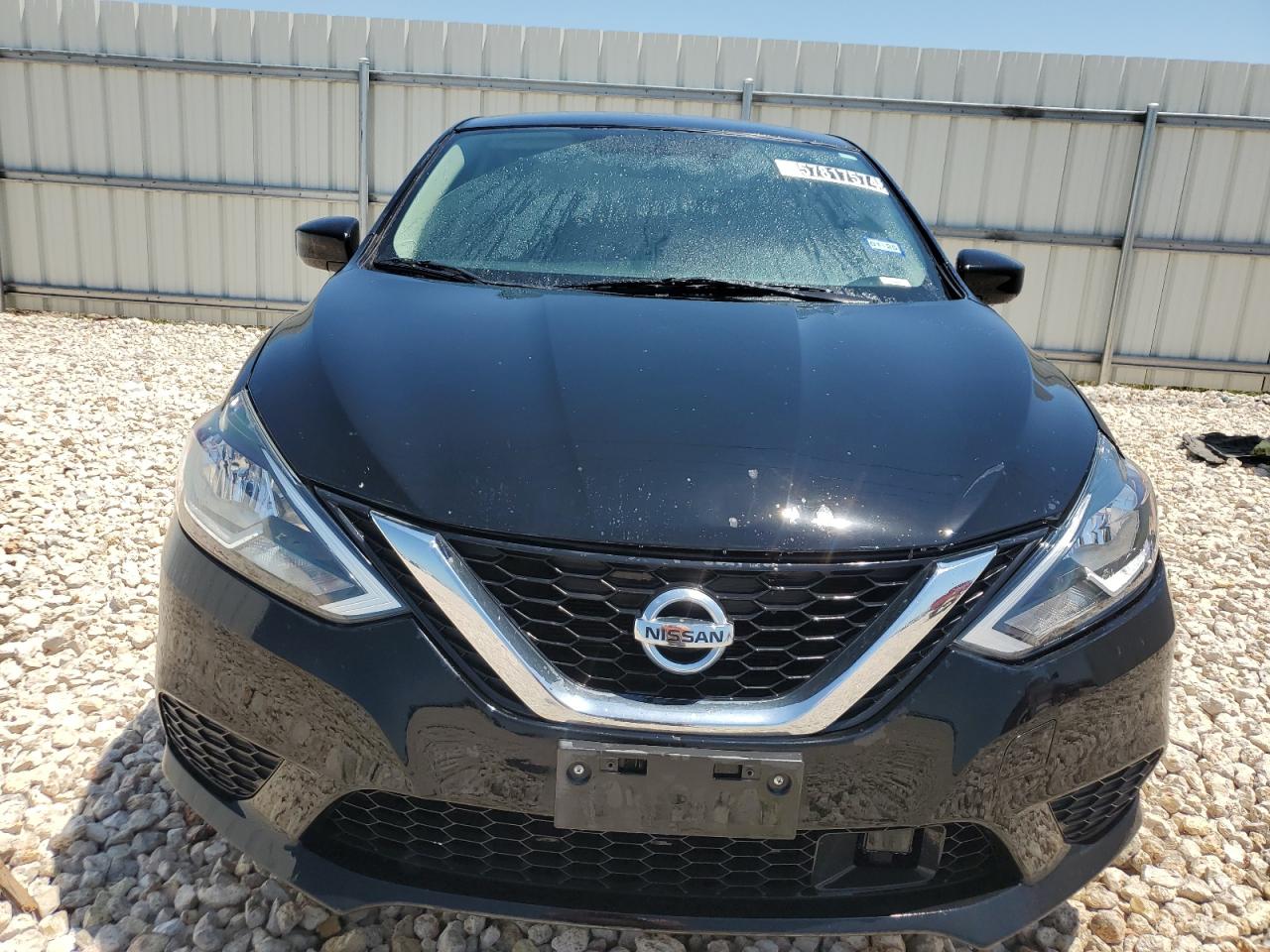 3N1AB7AP6JY251960 2018 Nissan Sentra S