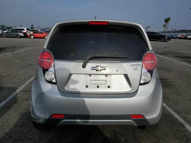 2015 Chevrolet Spark 1Lt VIN: KL8CD6S99FC803826 Lot: 57960674