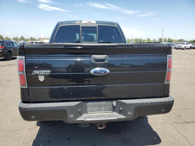 2011 Ford F150 Supercrew VIN: 1FTFW1ETXBFC27391 Lot: 58502884