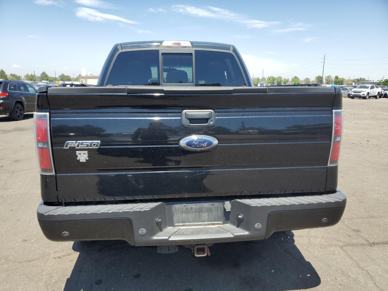 1FTFW1ETXBFC27391 2011 Ford F150 Supercrew