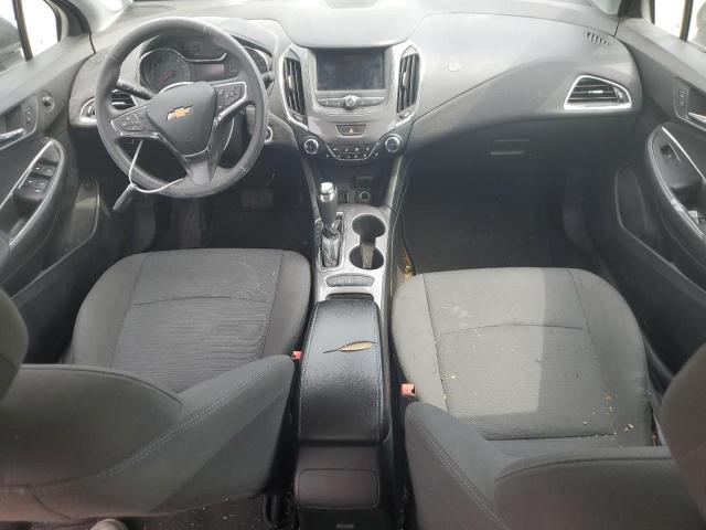 2019 CHEVROLET CRUZE LT - 1G1BE5SM5K7124288