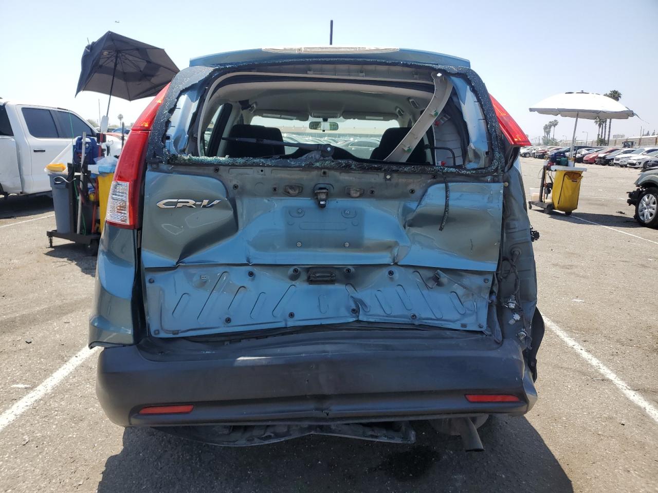 5J6RM3H38DL011077 2013 Honda Cr-V Lx