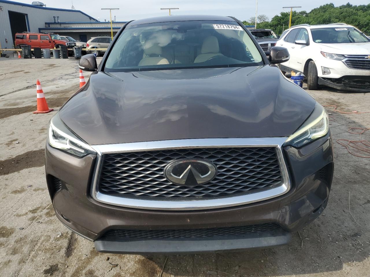 3PCAJ5M10KF106275 2019 Infiniti Qx50 Essential