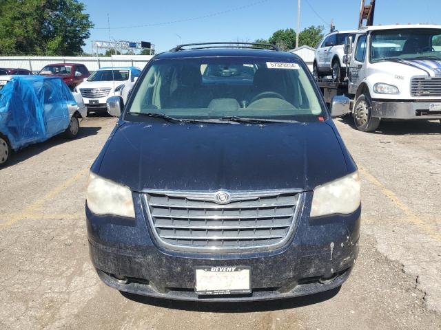 2010 Chrysler Town & Country Touring Plus VIN: 2A4RR8DX1AR428518 Lot: 57329254