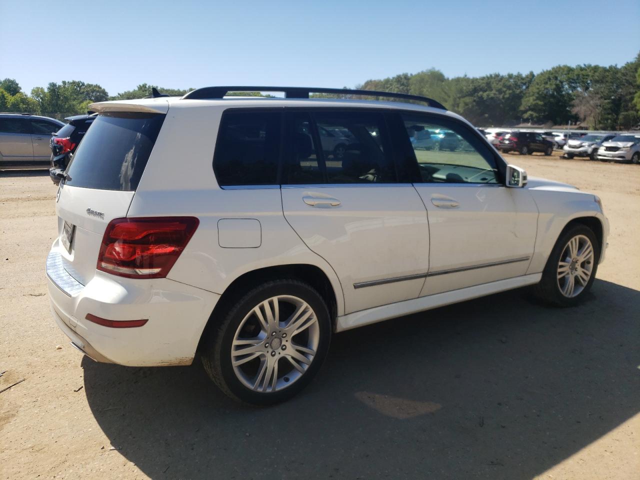 2013 Mercedes-Benz Glk 350 4Matic vin: WDCGG8JB4DG106225