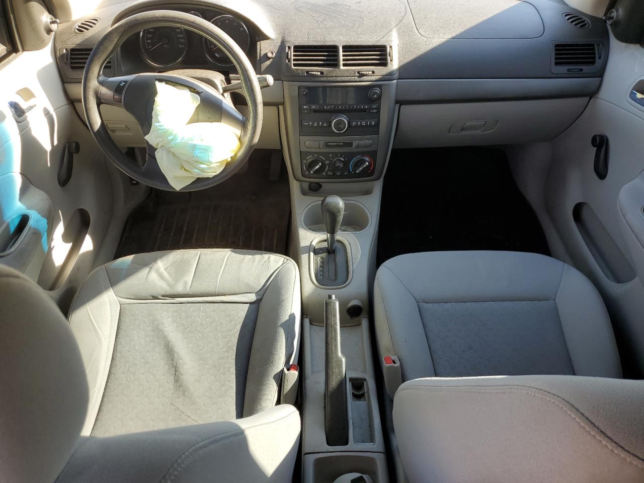 1G1AK58F287320968 2008 Chevrolet Cobalt Ls