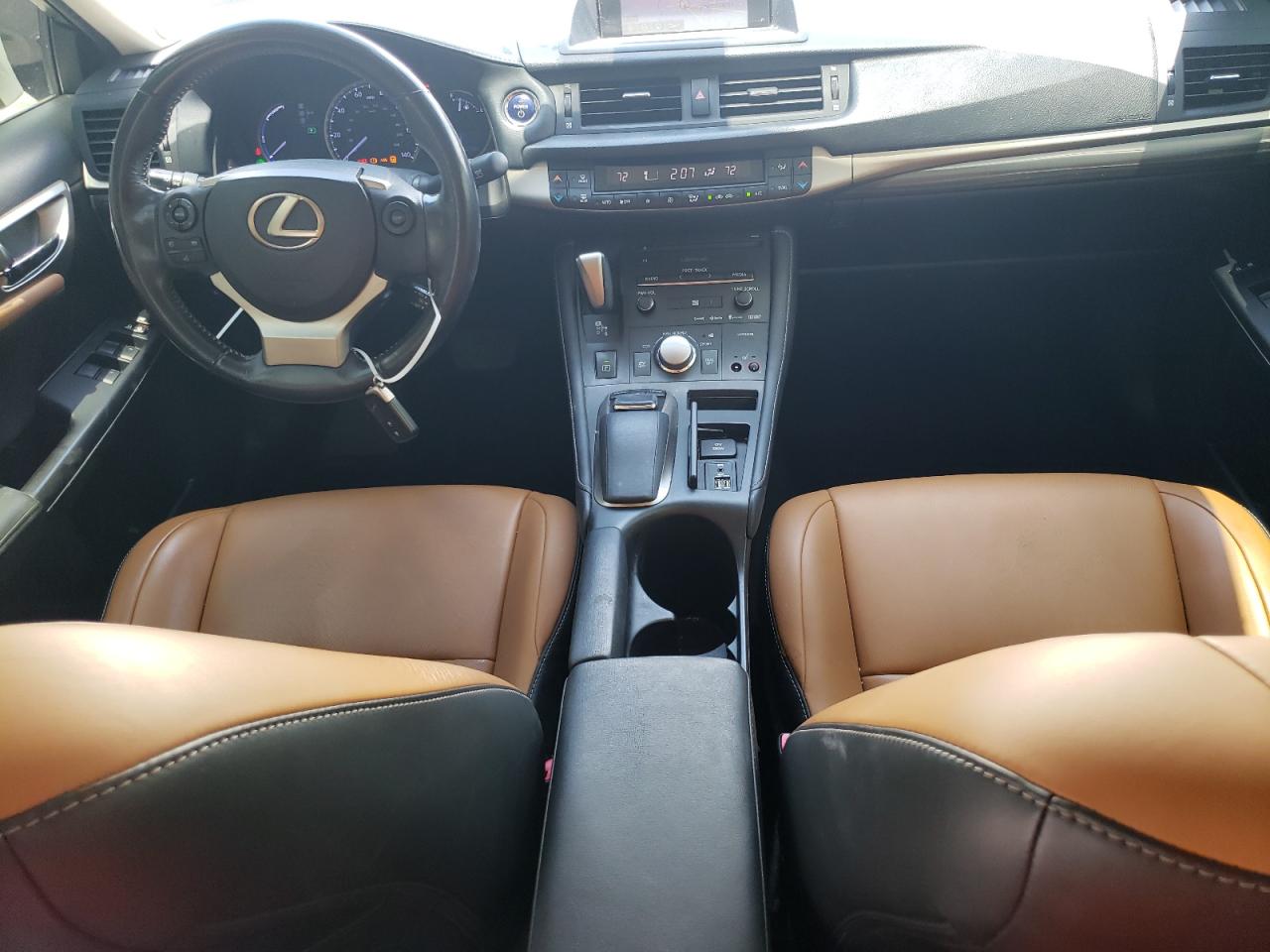 JTHKD5BHXF2247275 2015 Lexus Ct 200