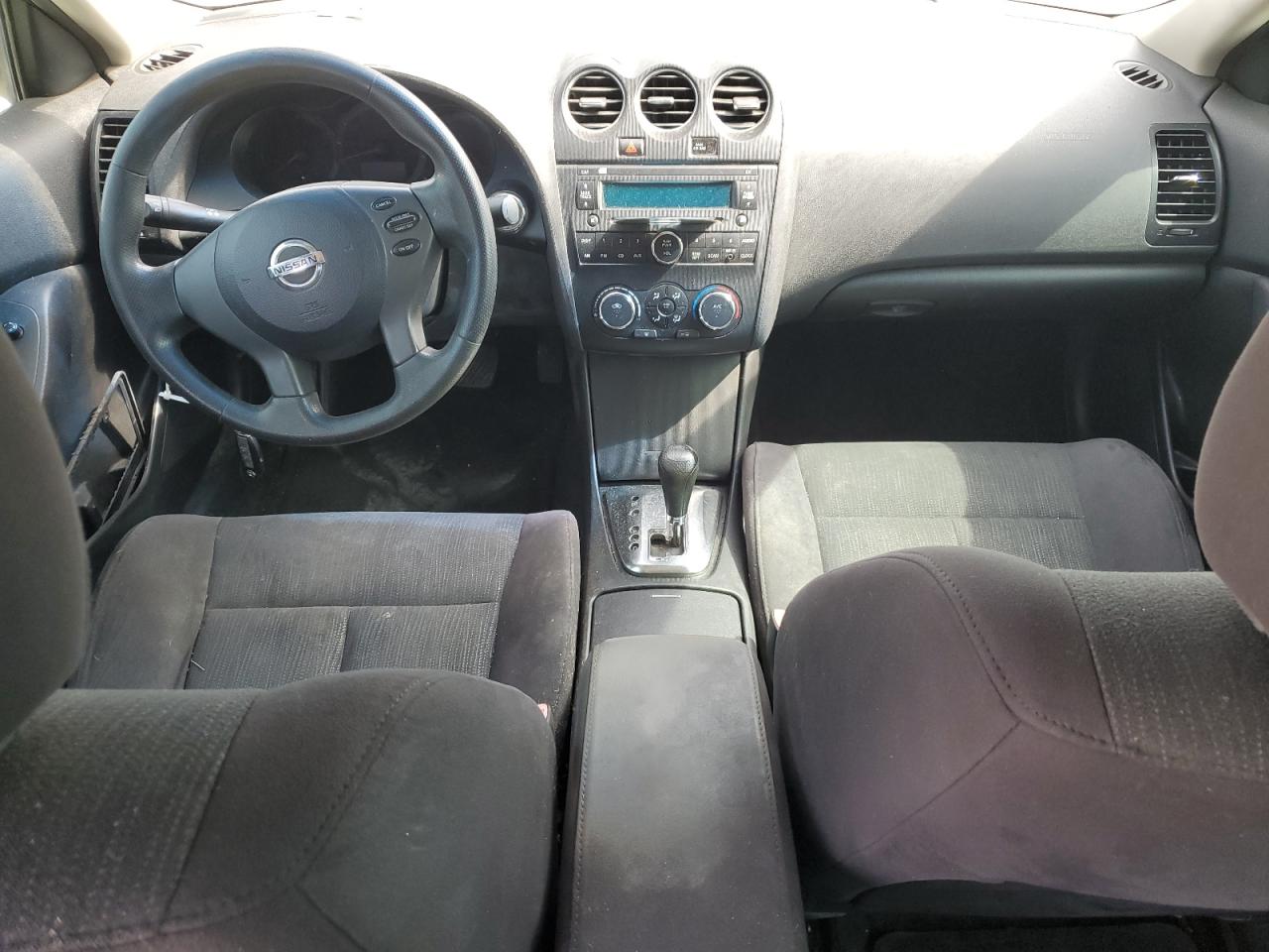 2012 Nissan Altima Base vin: 1N4AL2AP5CC150858