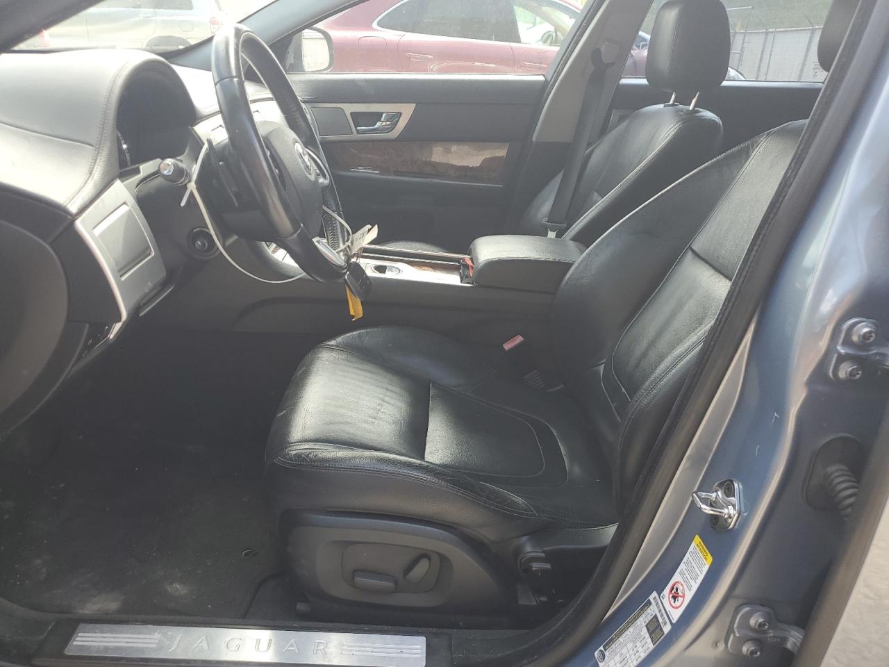 SAJWA0ES4DPS96253 2013 Jaguar Xf