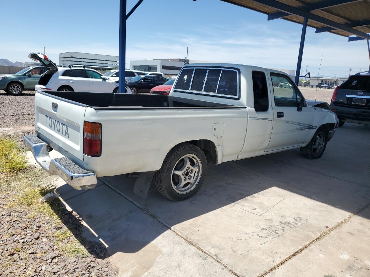 JT4VN93D6N5032567 1992 Toyota Pickup 1/2 Ton Extra Long Wheelbase Dlx