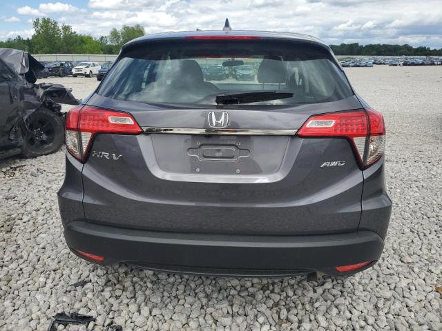 2019 Honda Hr-V Lx VIN: 3CZRU6H30KG722588 Lot: 57751404