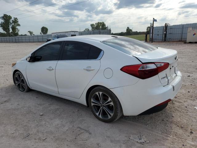 KNAFZ4A89F5306554 Kia Forte Ex 2015
