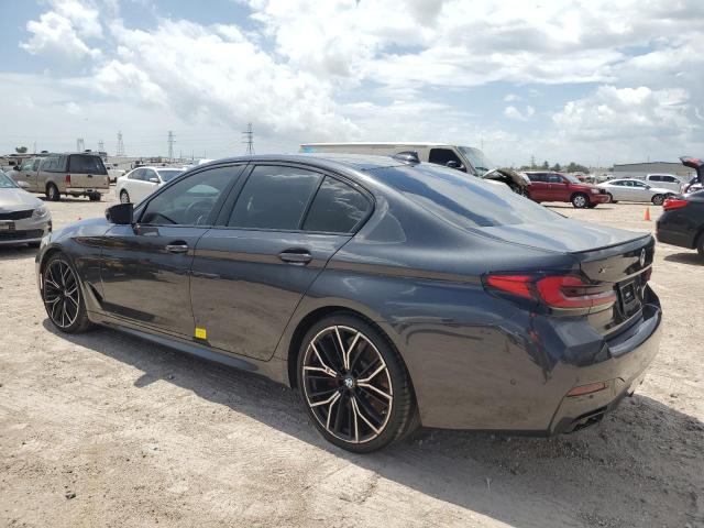 2022 BMW M550Xi VIN: WBA13BK09NCJ00508 Lot: 58077634