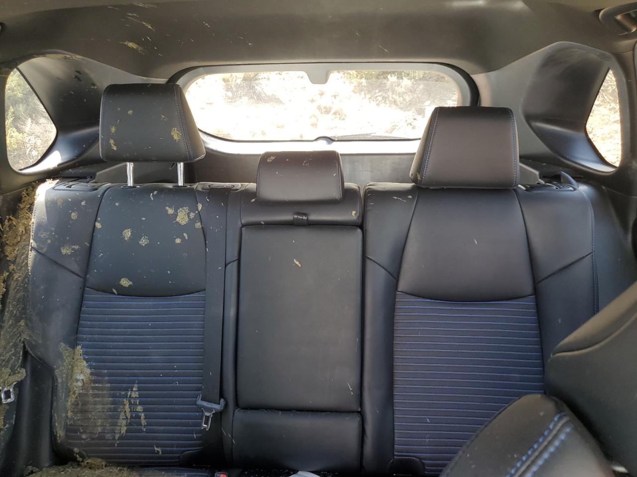 2T3E6RFV5LW001365 2020 Toyota Rav4 Xse