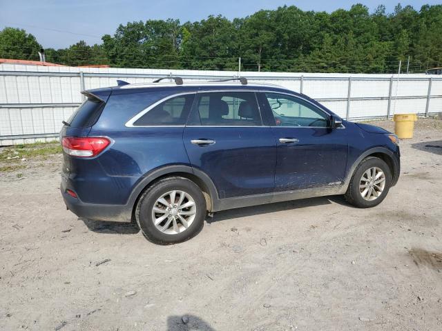 2017 Kia Sorento Lx VIN: 5XYPGDA52HG306800 Lot: 58555884