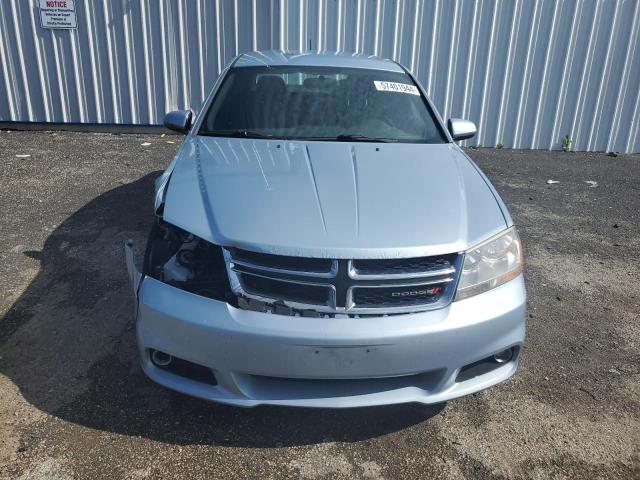 2013 Dodge Avenger Sxt VIN: 1C3CDZCG1DN741205 Lot: 57401944