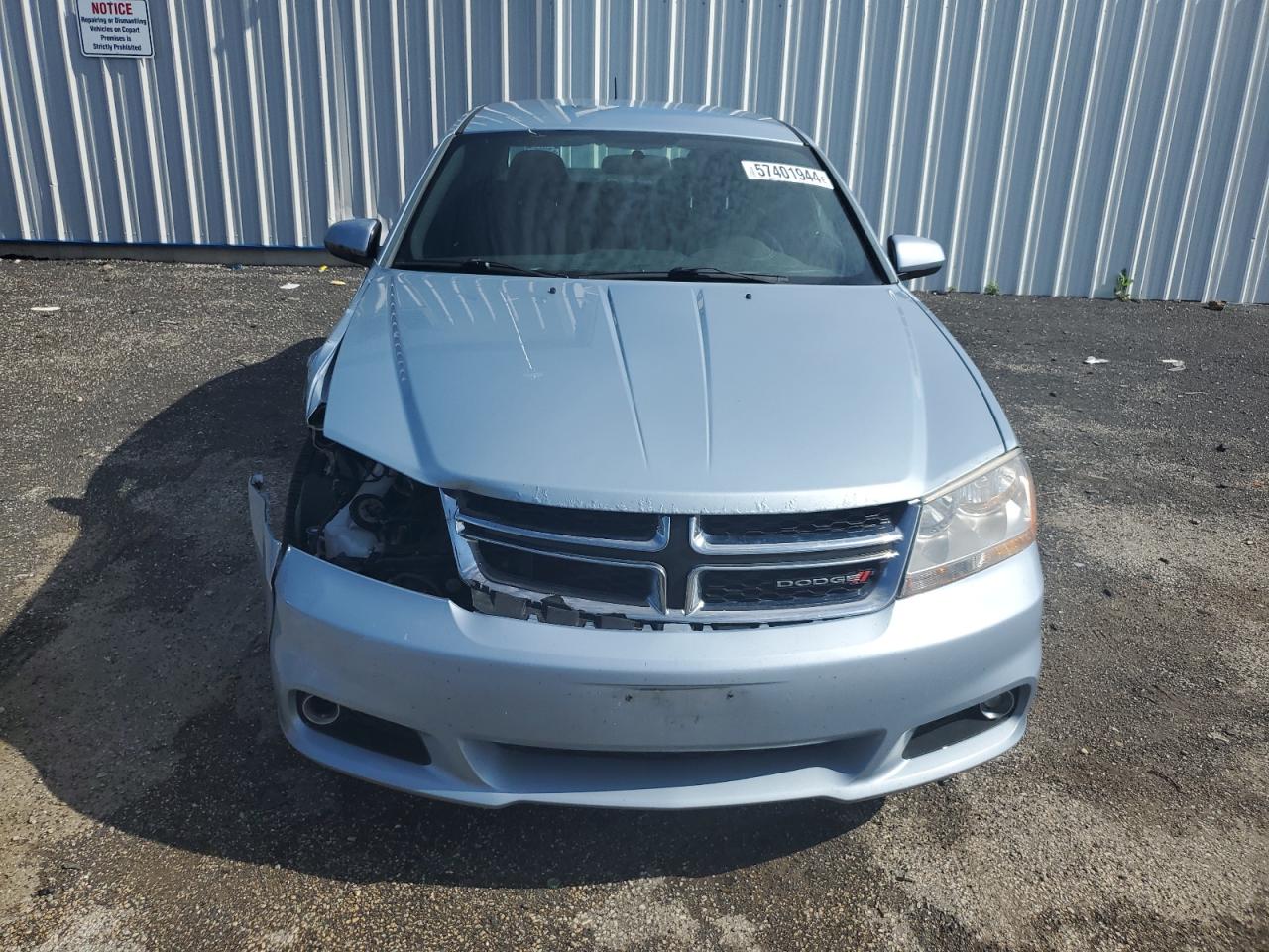 1C3CDZCG1DN741205 2013 Dodge Avenger Sxt