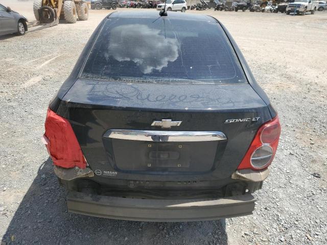 2015 CHEVROLET SONIC LT - 1G1JC5SH5F4207425