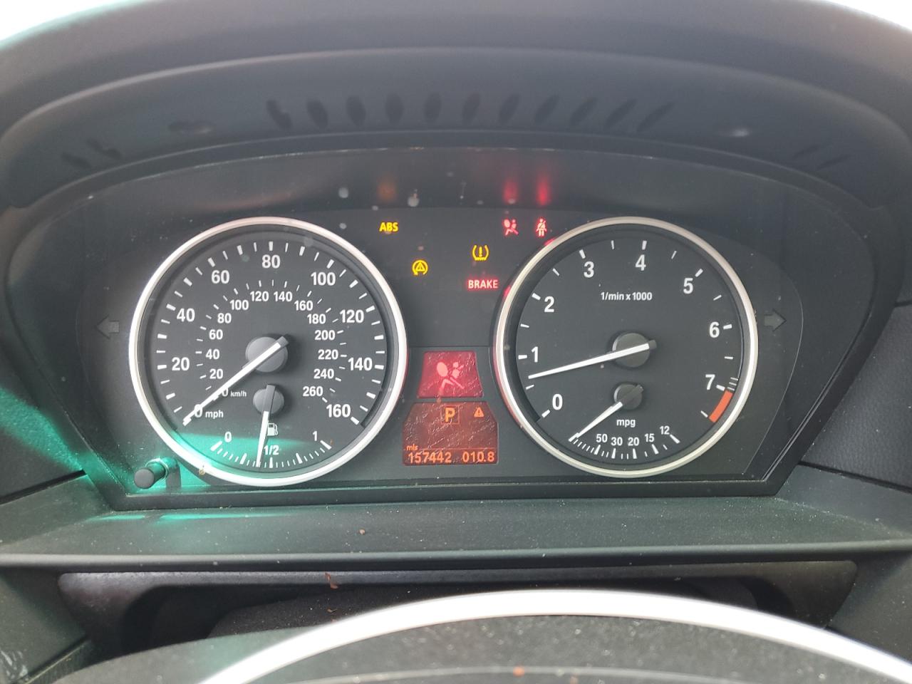 WBANU53538CT13291 2008 BMW 528 I