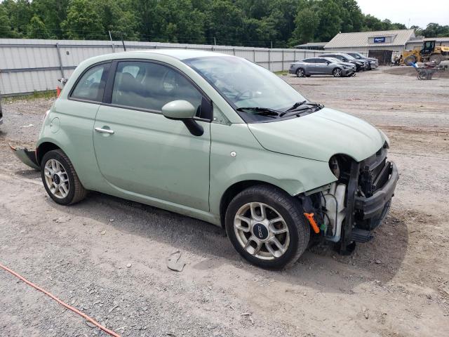 3C3CFFAR2CT381308 2012 Fiat 500 Pop 2012 Fiat 500 Pop VIN: 3C3CFFAR2CT381308 Lot: 60594944