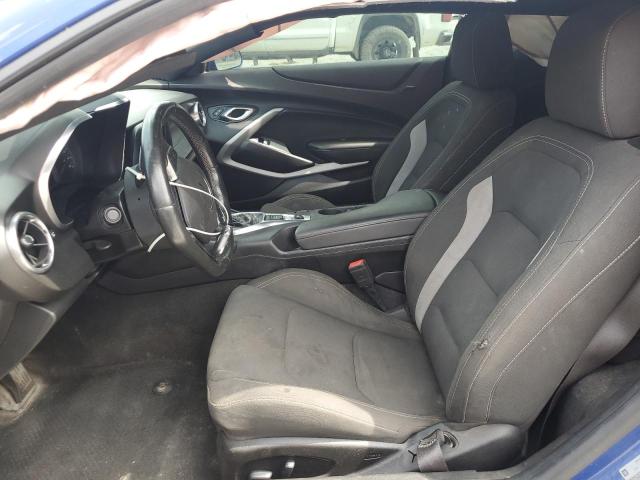 2019 Chevrolet Camaro Ls VIN: 1G1FB1RS8K0128142 Lot: 56918214