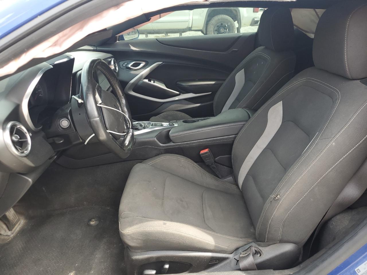 1G1FB1RS8K0128142 2019 Chevrolet Camaro Ls