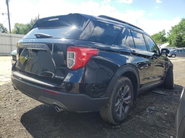 2021 FORD EXPLORER X 1FMSK8DH1MGB11165  60904704