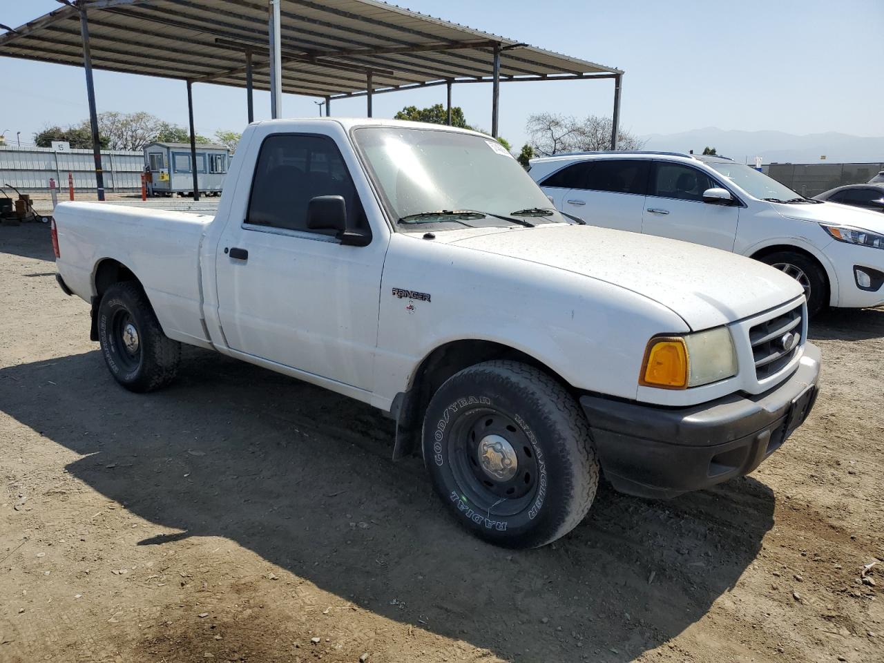 1FTYR10D43PA05165 2003 Ford Ranger