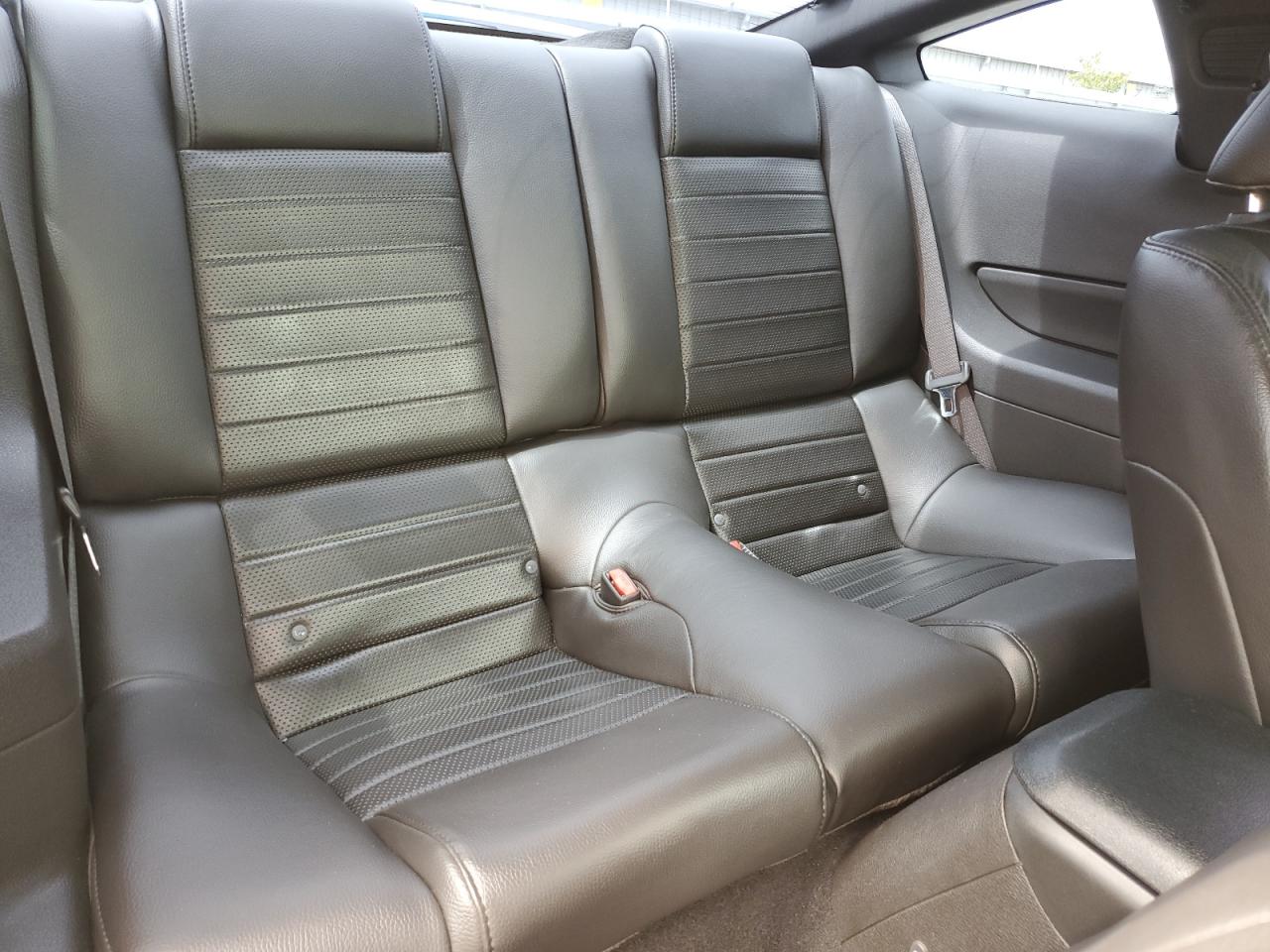 1ZVHT82H595116092 2009 Ford Mustang Gt