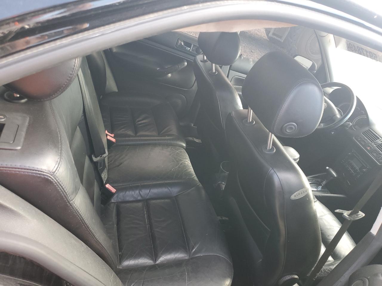 3VWSK69M24M008130 2004 Volkswagen Jetta Gls