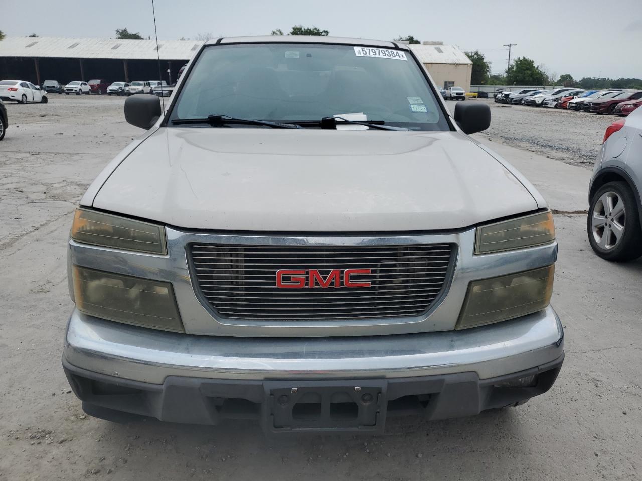 1GTDS136768301456 2006 GMC Canyon