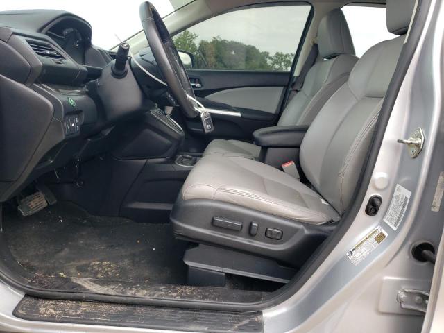 2016 HONDA CR-V TOURI - 5J6RM4H94GL110848