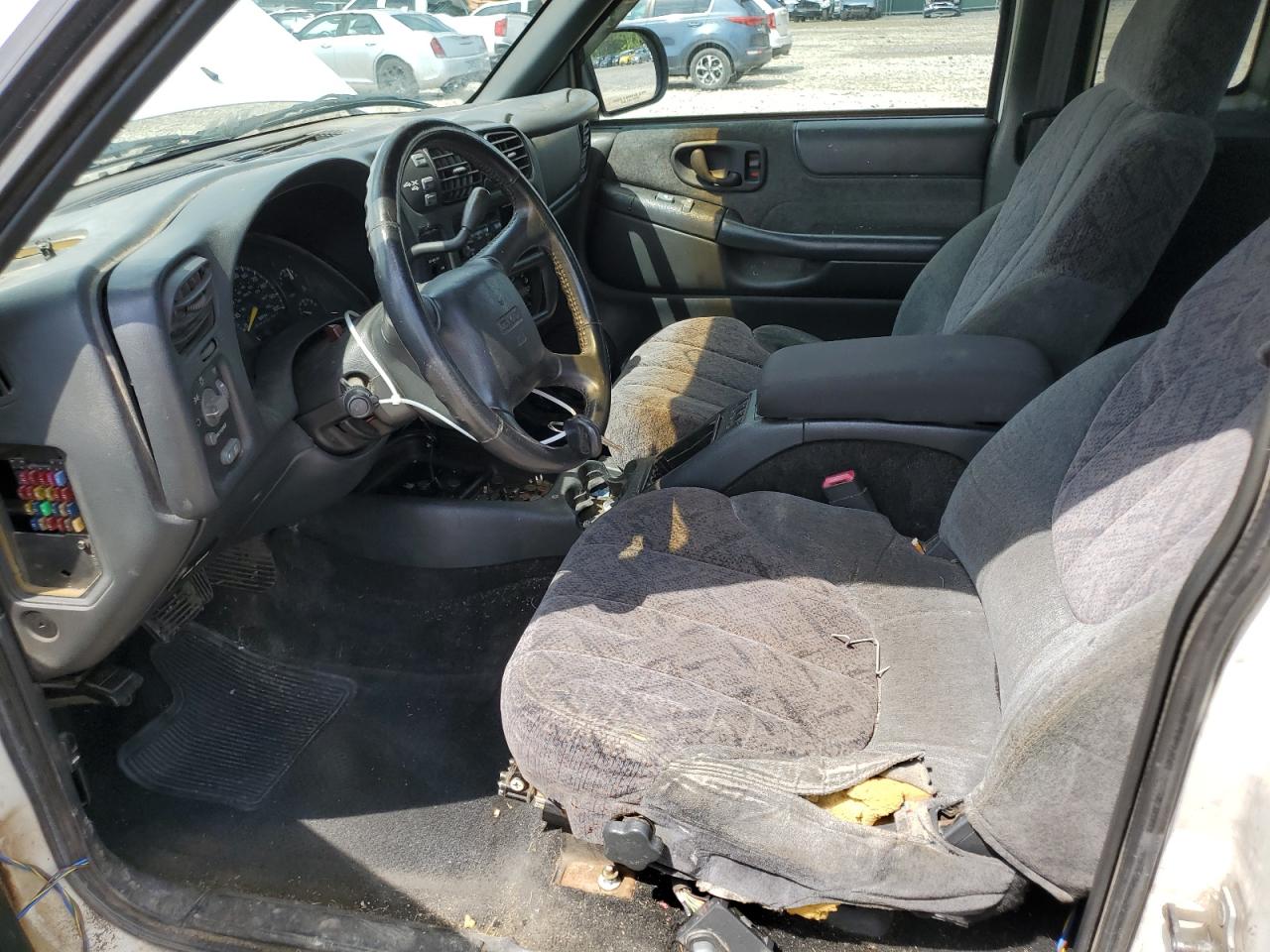 1GTCS19X3WK521000 1998 GMC Sonoma