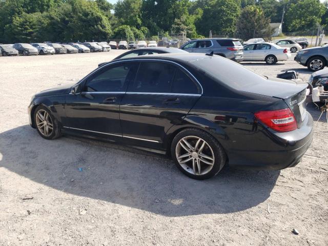 2012 Mercedes-Benz C 300 4Matic VIN: WDDGF8BB8CR205887 Lot: 59856084