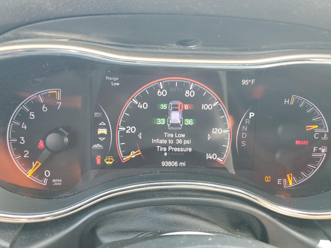 1C4RJFBG1FC612605 2015 Jeep Grand Cherokee Limited